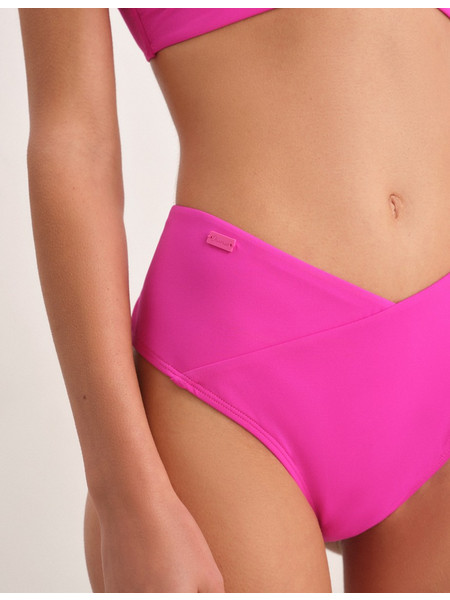 Diverse Μαγιό Μπικίνι Σλιπ KONTRE B III - Fuchsia