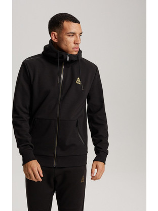 Dakar Ζακέτα DKR VIP H 02 - BLACK