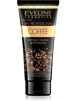 Eveline Coffe Intensely Firming Body Peeling 200ml