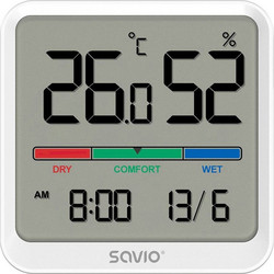 Savio CT01W White