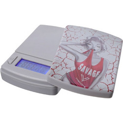 V-Syndicate ScaleBud Ψηφιακή Ζυγαριά Ακριβείας - Dank Diva (100gr x 0.01gr)