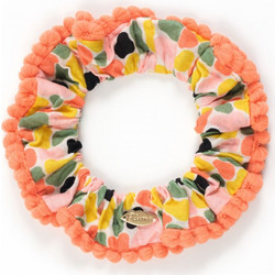 Djeco λαστιχάκι μαλλιών scrunchie πολύχρωμο Aurora