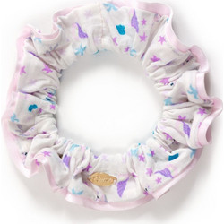 Djeco λαστιχάκι μαλλιών scrunchie Ωκεανός