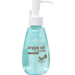 Beaver Argan Λάδι Μαλλιών Κερατίνης για Επανόρθωση 100ml