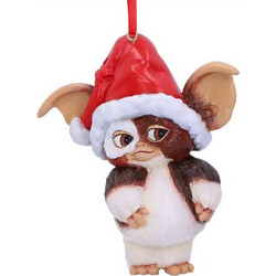 Gremlins - Santa Gizmo Χριστουγεννιάτικο Στολίδι (10cm)