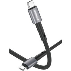 Καλώδιο Type-C Σε Type-C 240W Ταχείας Φόρτισης 1m Arrango AC60687