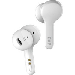 JVC Ha-A8T Ακουστικά Bluetooth In Ear White