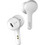 JVC Ha-A8T Ακουστικά Bluetooth In Ear White