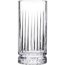 Pasabahce Σετ Ποτήρια Νερού Γυάλινα Elysia 365ml 12τμχ PAS.520445