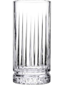 Pasabahce Σετ Ποτήρια Νερού Γυάλινα Elysia 365ml 12τμχ PAS.520445