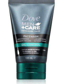 Dove Men+Care Γαλάκτωμα Καθαρισμού Προσώπου 100ml