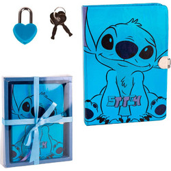 Disney Stitch diary