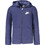 Nike Παιδική Ζακέτα Fleece με Κουκούλα και Φερμουάρ Navy Μπλε 86F321-U90