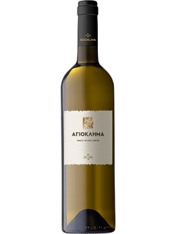 ΚΡΑΣΙ ΑΓΙΟΚΛΗΜΑ ΛΕΥΚΟ ΞΗΡΟ 750ml