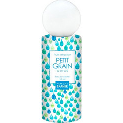 Saphir Petit Grain Eau de Toilette 100ml