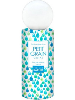 Saphir Petit Grain Eau de Toilette 100ml
