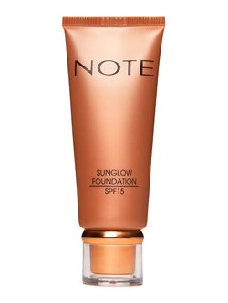 Note Sun Glow 30 Liquid Foundation 35ml