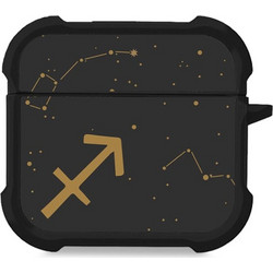Sonique Zodiac Series Sagittarius Θήκη Σιλικόνης για AirPods 4