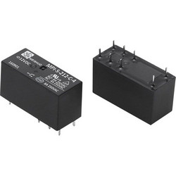 Ρελέ 115F0122ZS4 12VDC 2C 8A (DM-8960)