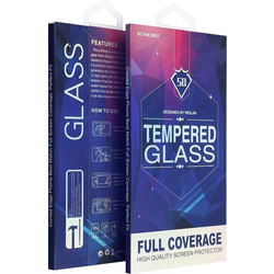Screen Protector Glass Blue Star Xiaomi Redmi Note 15 4G/5G 5D Full Glue Black