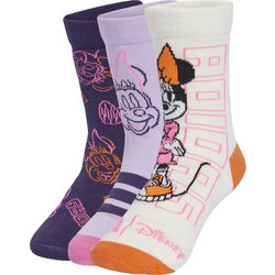 adidas Disney Minnie Mouse Βρεφικές Κάλτσες JM1826 ΠΟΛΥΧΡΩΜΟ