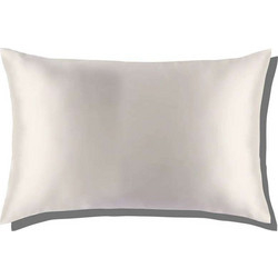 Μαξιλαροθήκη Μεταξένια Silk Passion Cream 1Τμχ 52X72 Espree