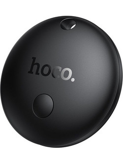 Hoco E93A Valley Android Anti-Lost Tracker Google Find My Device Black 1 Pack