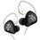 KZ ZST X Ακουστικά Ψείρες In-Ear Μαύρα