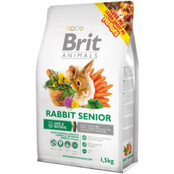Brit Animals Rabbit Senior 1.5kg