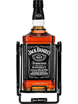 Jack Daniel's 3lt