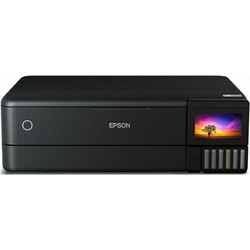 Epson EcoTank ET-8550 Έγχρωμο Πολυμηχάνημα Inkjet με Wi-Fi και Mobile Print