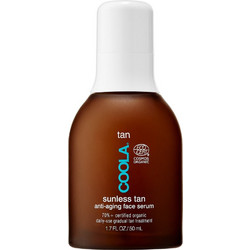 Coola Sunless Tan Anti-Aging Face Serum 50ml