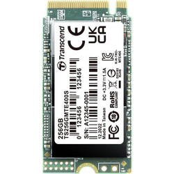 Transcend 400S SSD 256GB M.2 NVMe PCI Express 3.0