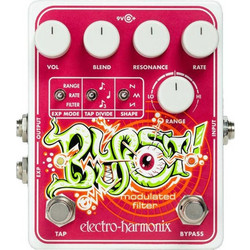 Electro-Harmonix Blurst Modulated Filter