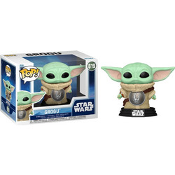 Funko Pop! Star Wars 819 Grogu