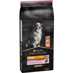 Purina Pro Plan Medium & Large Adult Sensitive Skin 7+ Optiderma 14kg
