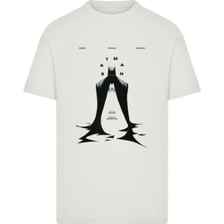 Batman made in Gotham City Tee lightasphalt