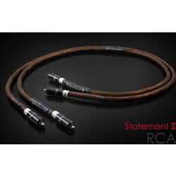 Tellurium Q Statement II RCA Cable