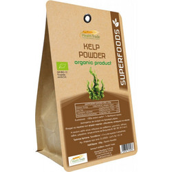 Βιολογικό Kelp Powder Health Trade 100g - Health Trade