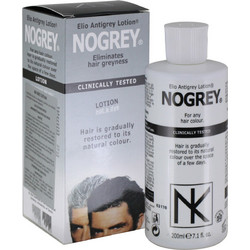 Kepro Kaypro No Grey Lotion Ανδρική Μόνιμη Βαφή Μαλλιών 200ml