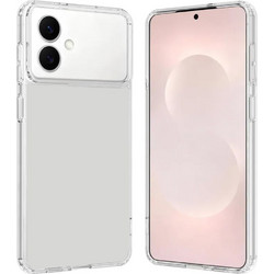 Ancus TPU 2.0mm Θήκη Transparent (Samsung Galaxy S26 Edge)