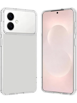 Ancus TPU 2.0mm Θήκη Transparent (Samsung Galaxy S26 Edge)