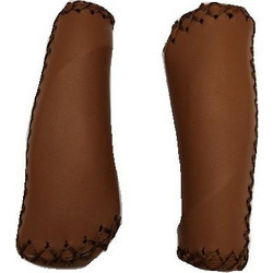 Χερούλι τιμονιού ποδηλάτου - 346368 - Brown - 0016650