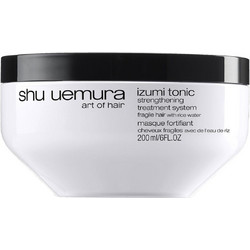 Shu Uemura Art of Hair Izumi Tonic Μάσκα Μαλλιών 200ml