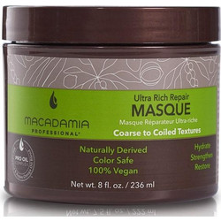 Macadamia Ultra Rich Repair Μάσκα Μαλλιών για Ξηρά & Ταλαιπωρημένα Μαλλιά 236ml