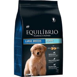 Total Alimentos Equilibrio Puppy Large Breeds with Poultry & Rice 2kg