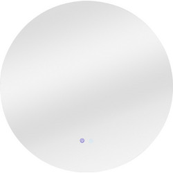 ILLUMA ΚΑΘΡΕΠΤΗΣ LED 80x80cm