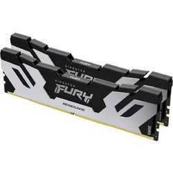 Kingston Fury Renegade 96GB (2X48GB) DDR5 RAM 6400MHz C32 Silver