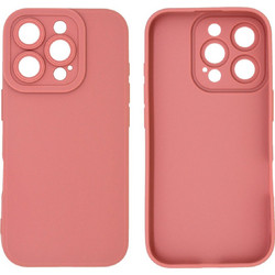Ancus TPU Back Cover Pink (iPhone 16 Pro)