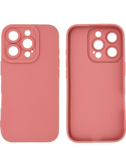 Ancus TPU Back Cover Pink (iPhone 16 Pro)